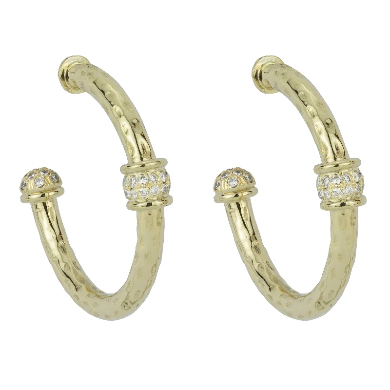 Stylish Earrings for Teen Girls-Earrings - Diamond