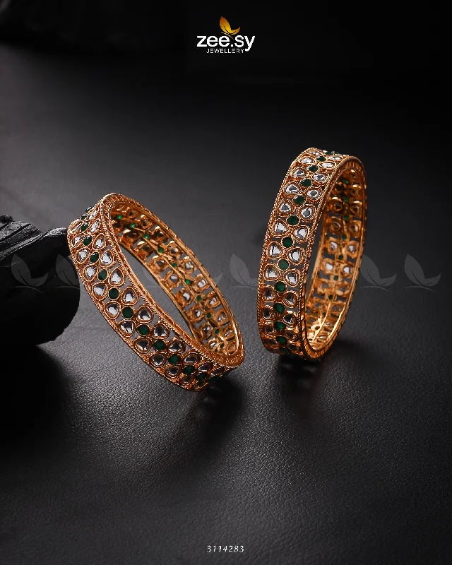 Simple and Elegant Bangles for Women-Selena Bangles