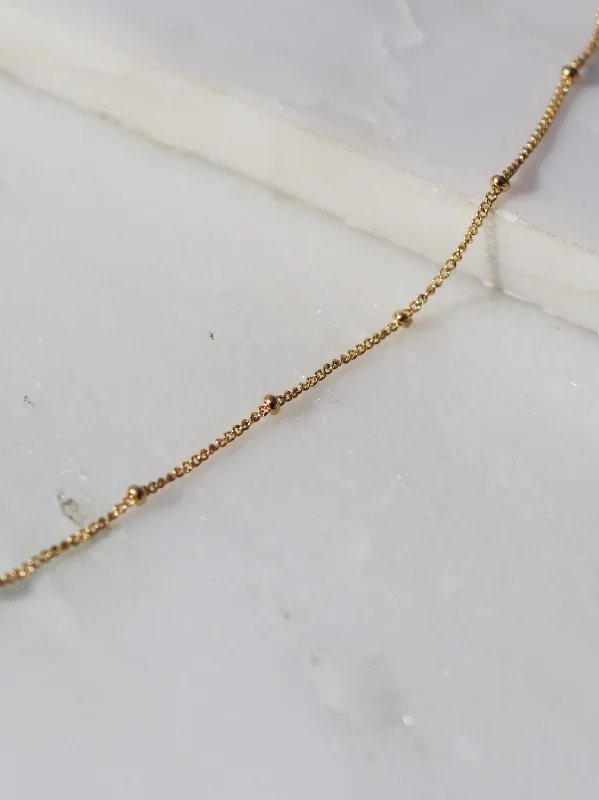 Stylish Necklace for Daily Wear-Leo Chain