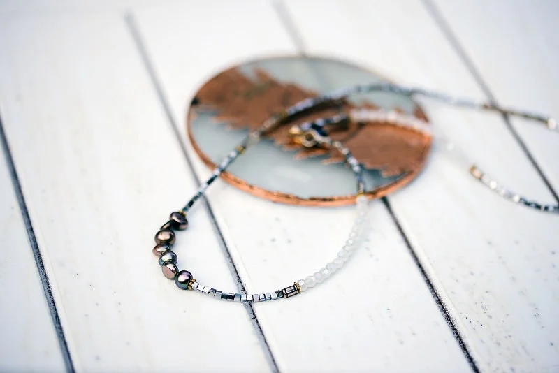 Bohemian Necklace for Beach Wear-Callista Necklace